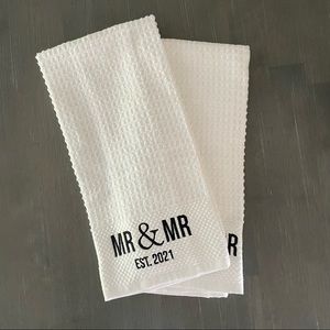 KITCHEN HAND TOWEL SET